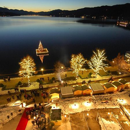 Werzers Hotel Resort Poertschach Pörtschach am Wörthersee Exterior foto